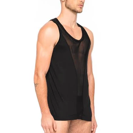 Mesh Panel Tank