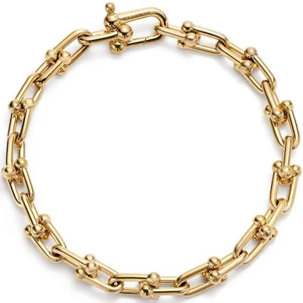 Tiffany HardWear Small Link Bracelet