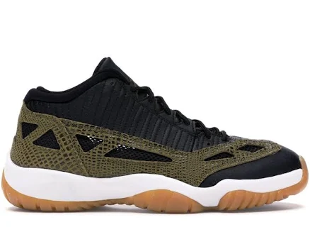 Men's Air Jordan 11 Retro Low 'Croc