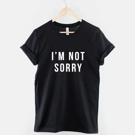 Funny Sarcastic Quote T-Shirt