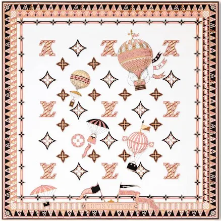 Louis Vuitton From The Cloud Square 70