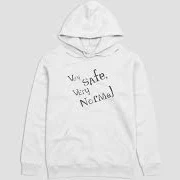 PREMIUM VSVN HOODIE (white)