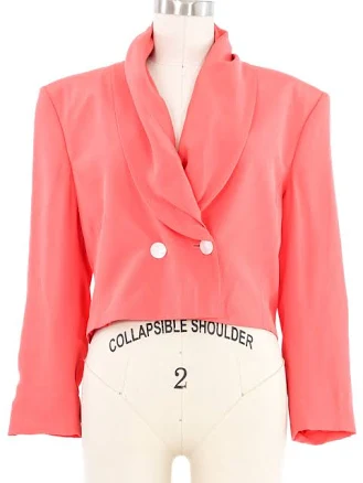 Genny Cropped Jacket