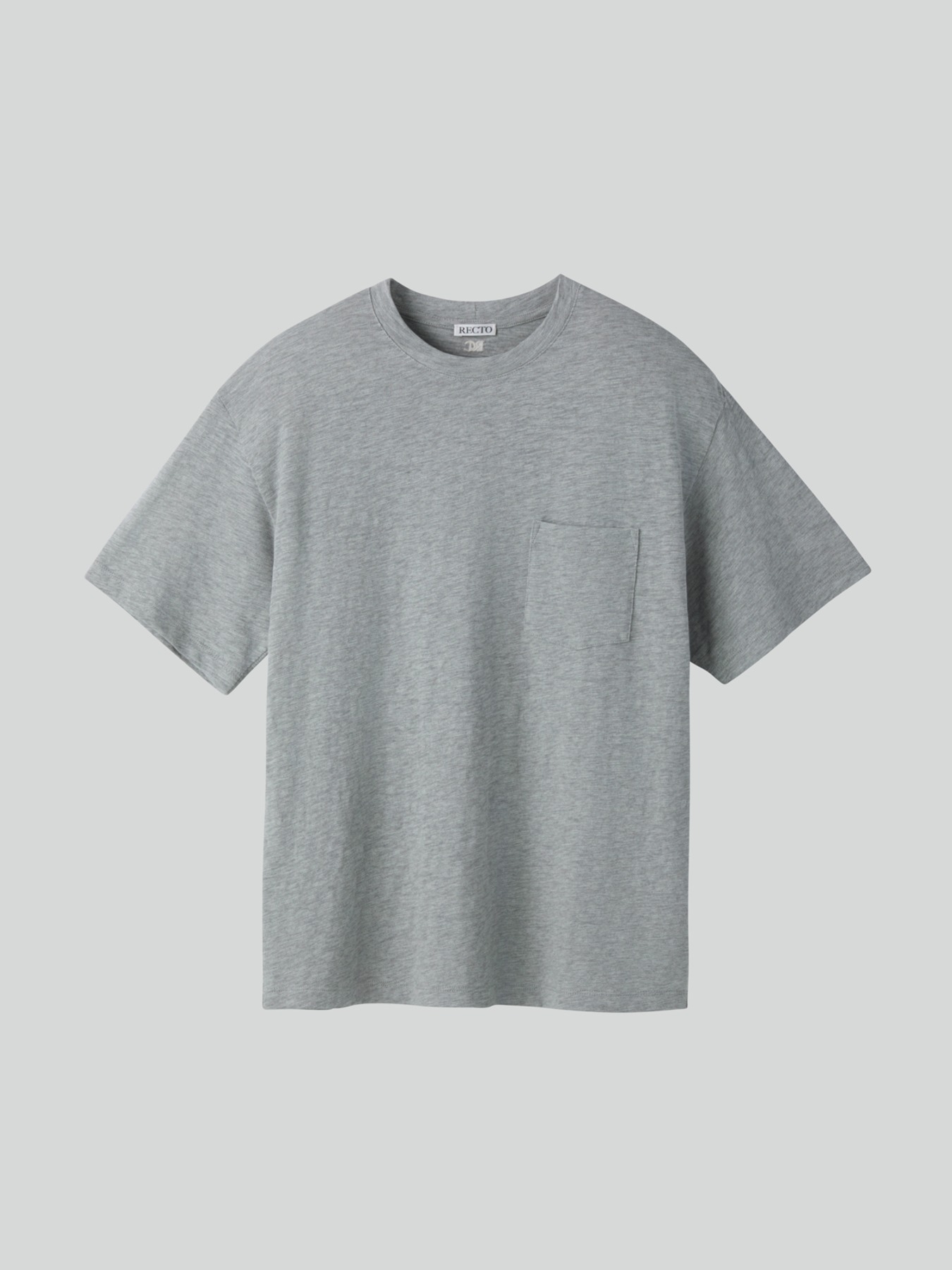 RC Embroidered Pocket T-shirts