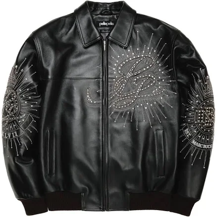 Pelle Men's Pelle 47Th Anniversay Leather Jacket