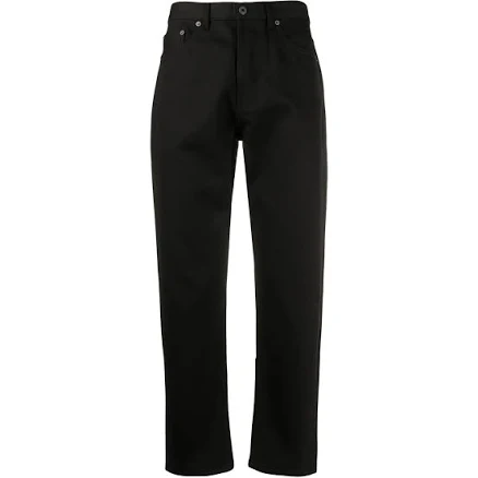 Valentino VLOGO cropped jeans