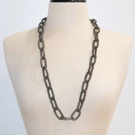 Celebrity Rapper Big Chunky Chain Necklace