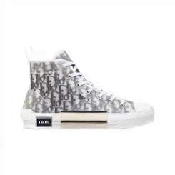Dior Men B23 High Top Logo