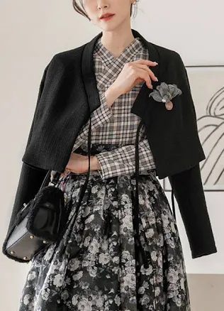 Modern Hanbok Jacket