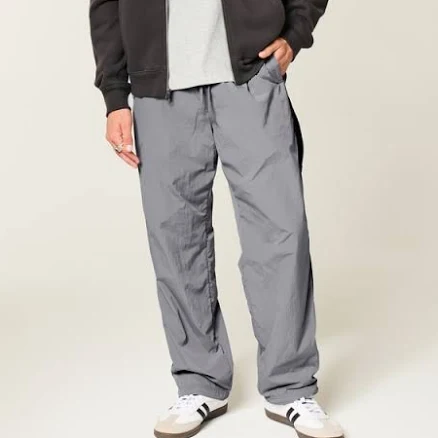 Hollister Men's Baggy Track Pants