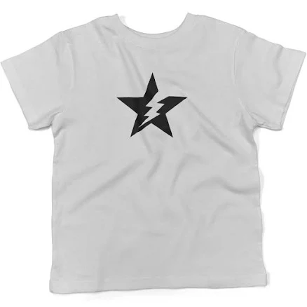 Star Bolt Toddler Shirt