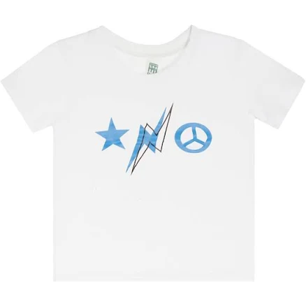 Star Bolt Short Sleeve Tee