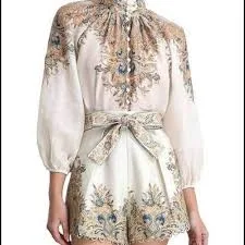 Freja blouse Zimmermann