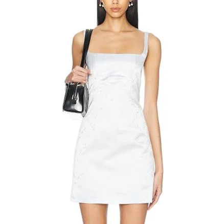 Sandy Liang Melrose Dress in Blue