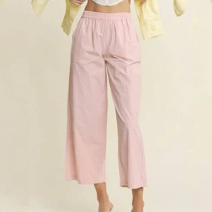 Nylon Pants