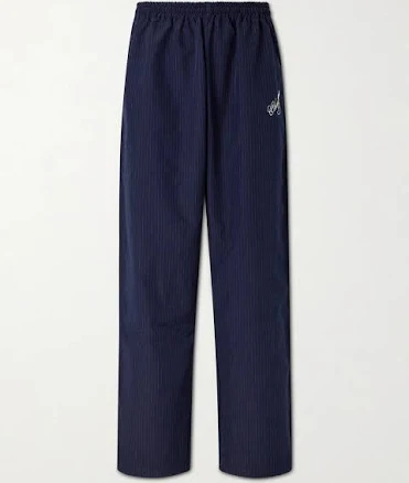 Willy Chavarria Men's Ruff Rider Track Pants