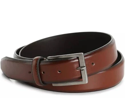 Florsheim Men's Carmine Leather Belt