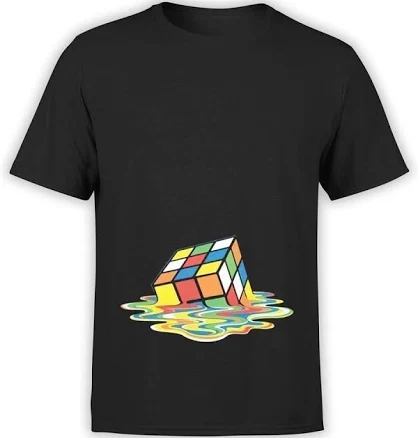Melted T-Shirt | Unisex X-Large