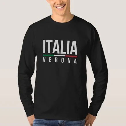 Verona Italia Men's T-Shirt