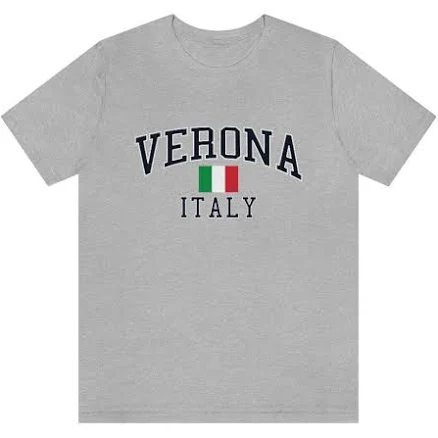 Verona Italy Unisex T-Shirt