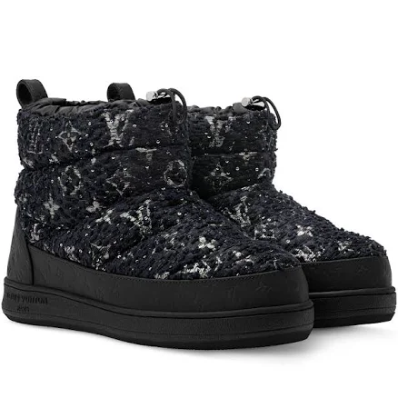 Louis Vuitton LV Cloud Ankle Boot Sneaker