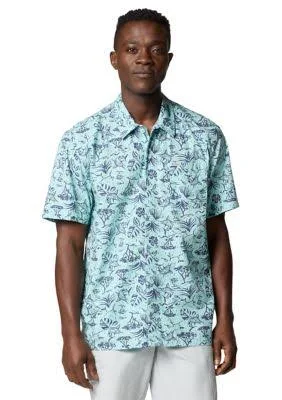 Columbia Men's Pfg Trollers Best Short Sleeve Shirt
