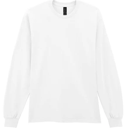 Gildan Long Sleeve Crew Neck T-Shirt