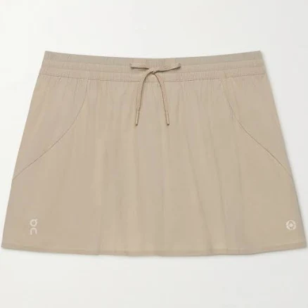 ON + FKA Twigs Shell Skort - Women - Sand Sport - XS