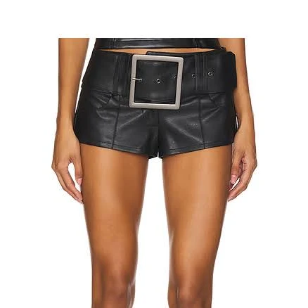 Sandy Moto Shorts