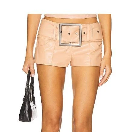 NIIHAI X REVOLVE Sandy Moto Women Shorts
