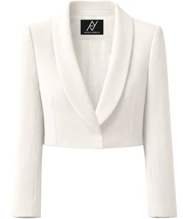 Palermo Cropped Blazer