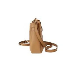 Tory Burch Women's Romy Zip Top Crossbody Bag