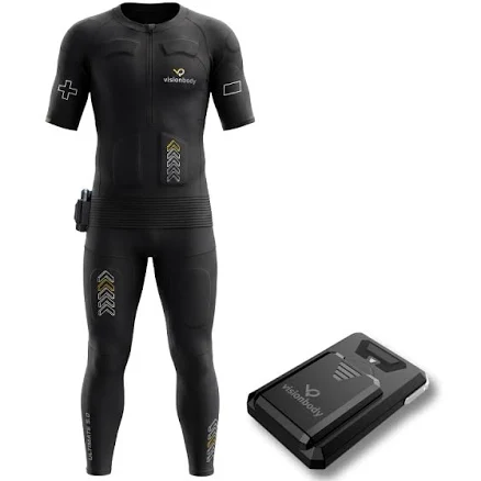 FDA cleared EMS Personal System with ULTIMATE PowerSuit