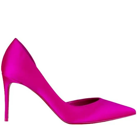 Christian Louboutin Iriza 85 Pumps - Pink