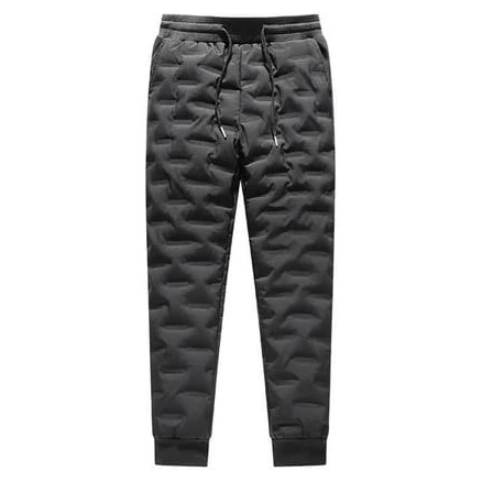 Men's Lightweight Puffy Puffer Pants