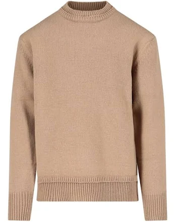 Maison Margiela Elbow Patch Jumper - L