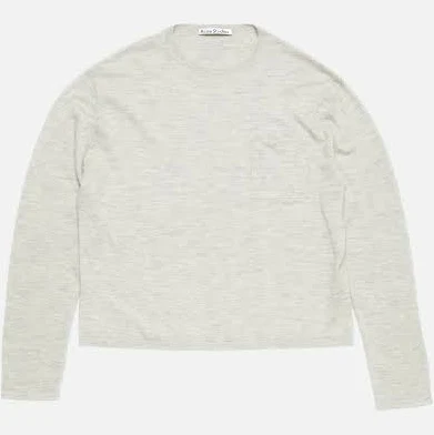 Acne Studios Cashmere Crewneck Sweater