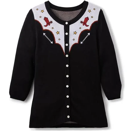 Unique Vintage Toy Story Woody Cardigan Sweater