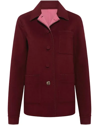 Gabriela Hearst Women's Ulu Reversible Chore Jacket