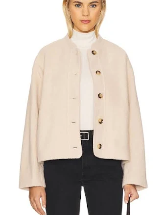 Elodie The Label Jules Half Coat