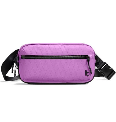 Tomtoc 3.5l X-Pac Sling Bag with Rfid Blocking Crossbody Bag Minimalist Chest Shoulder Pack for Men/Women