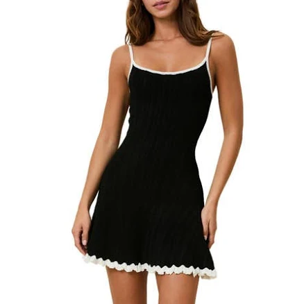 Solid & Striped Talia Mini Dress