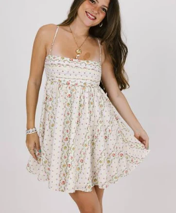 Talia Dress
