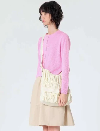Fairy Hobo Crinkle Cross-body Bag