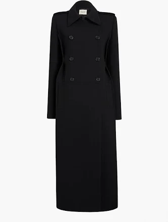 KHAITE Women's Alton Designer Coat