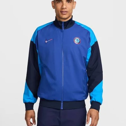 Nike Men's Chelsea FC Anthem Dri-FIT Jacket