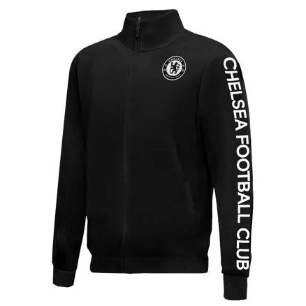 Chelsea Futbol Club Soccer Zipper Jacket