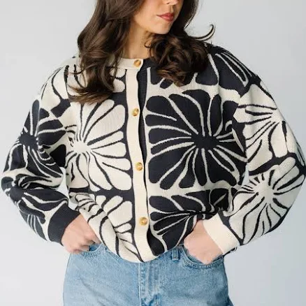 Women Billabong Billabong Overheated Cardigan BSD / S