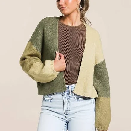 Billabong Women's Block Out Cardigan