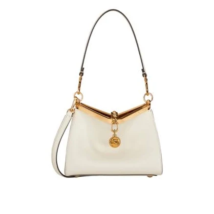 Etro Vela mini Leather Shoulder Bag Woman